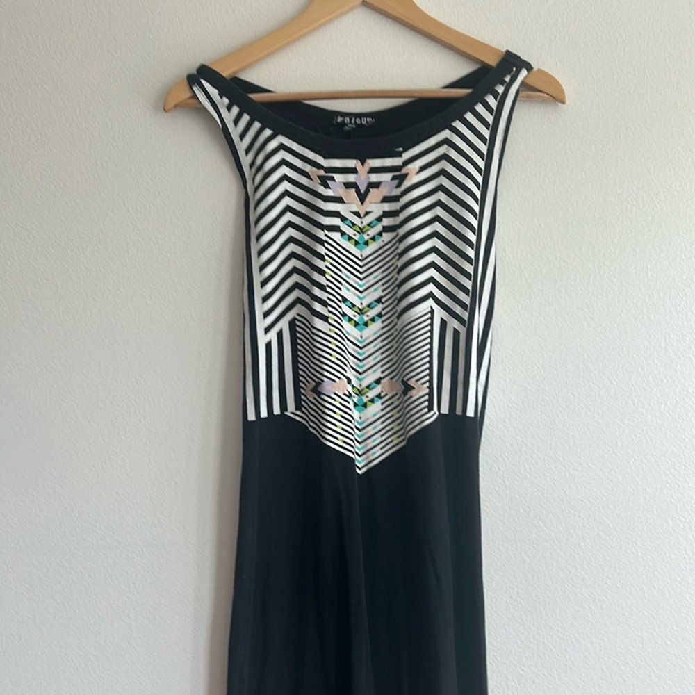 Volcom Black Maxi Dress